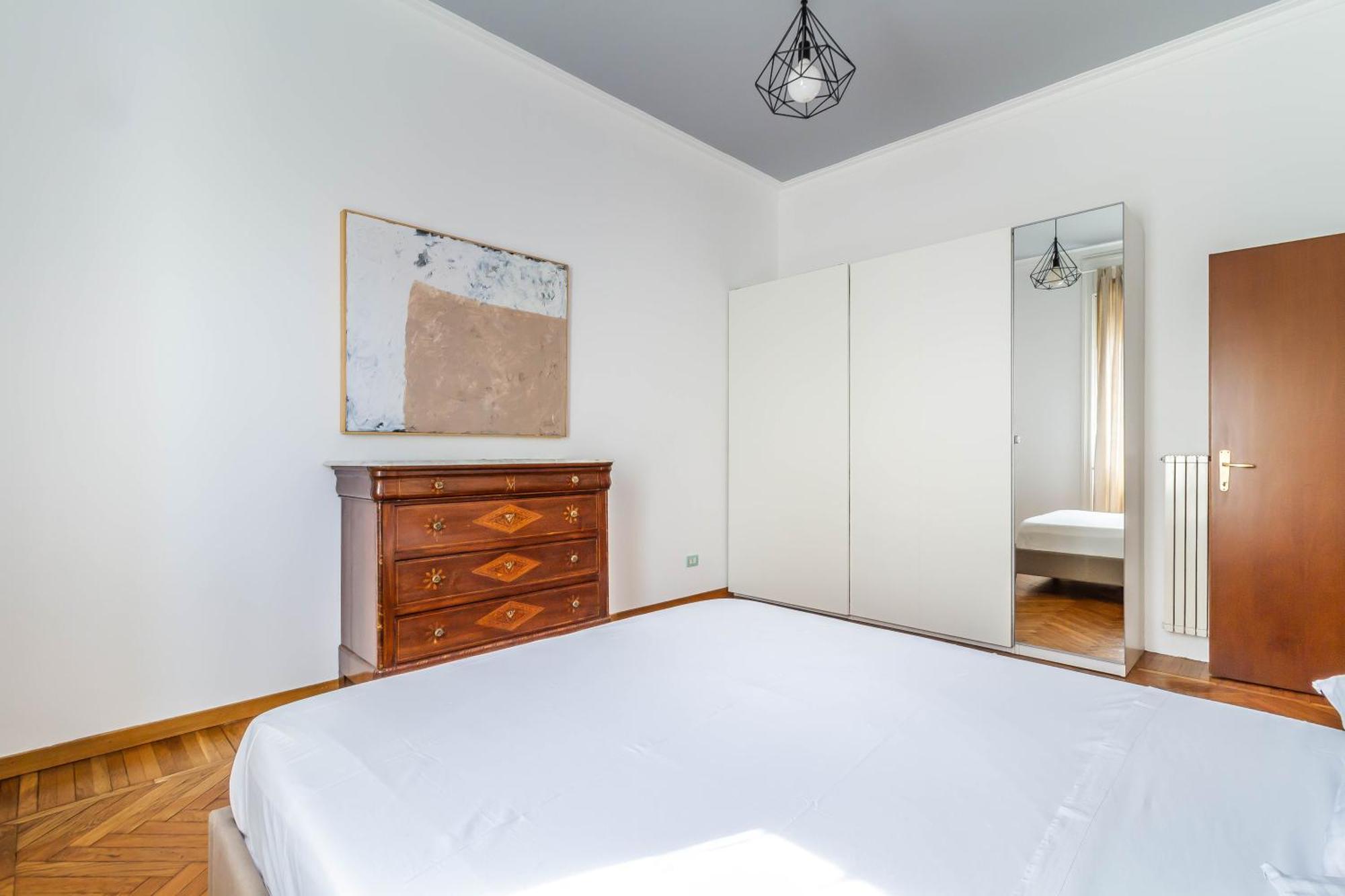 Domusmi Piazzale Loreto Apartamento Milão Exterior foto