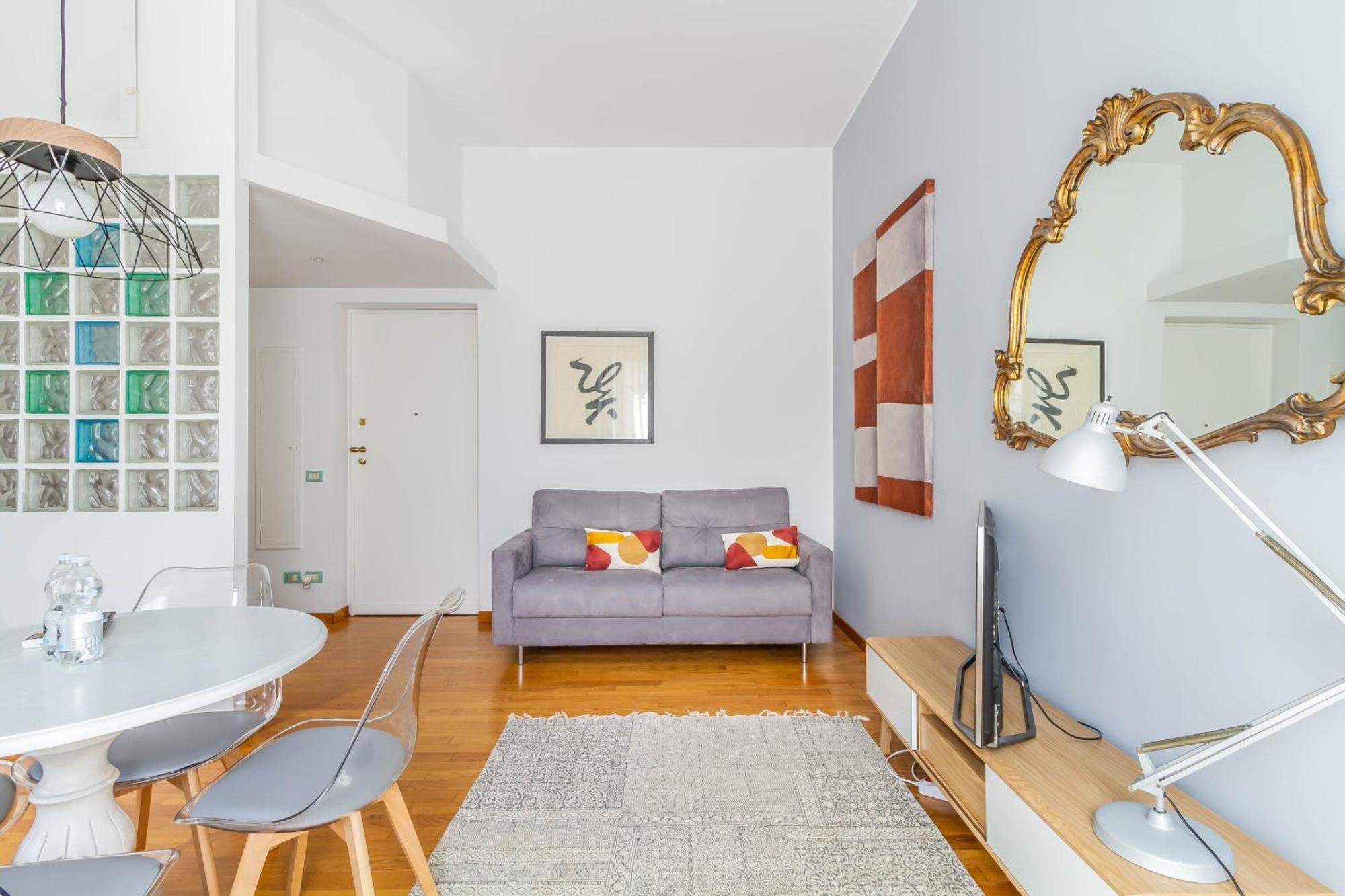 Domusmi Piazzale Loreto Apartamento Milão Exterior foto