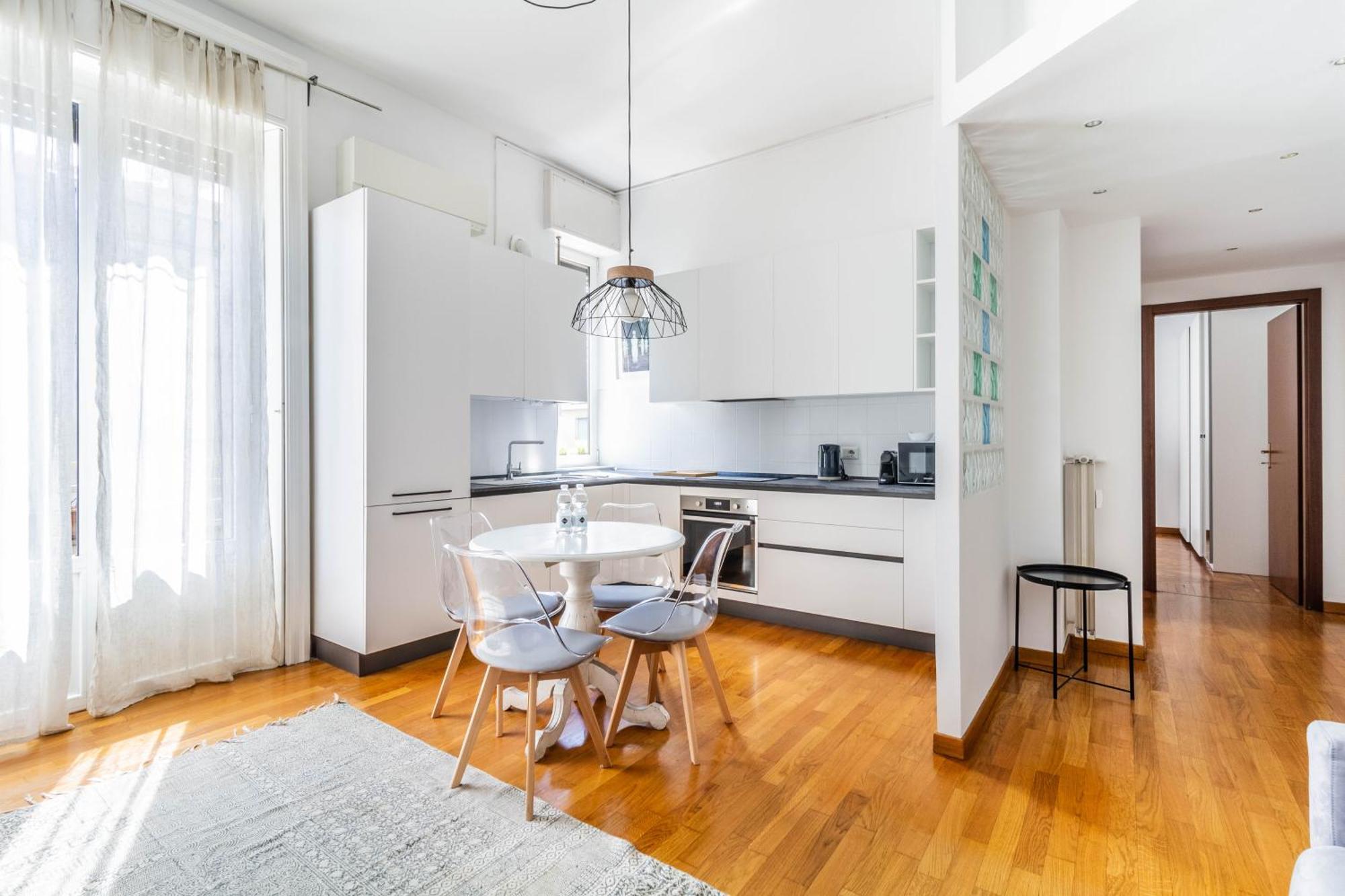 Domusmi Piazzale Loreto Apartamento Milão Exterior foto