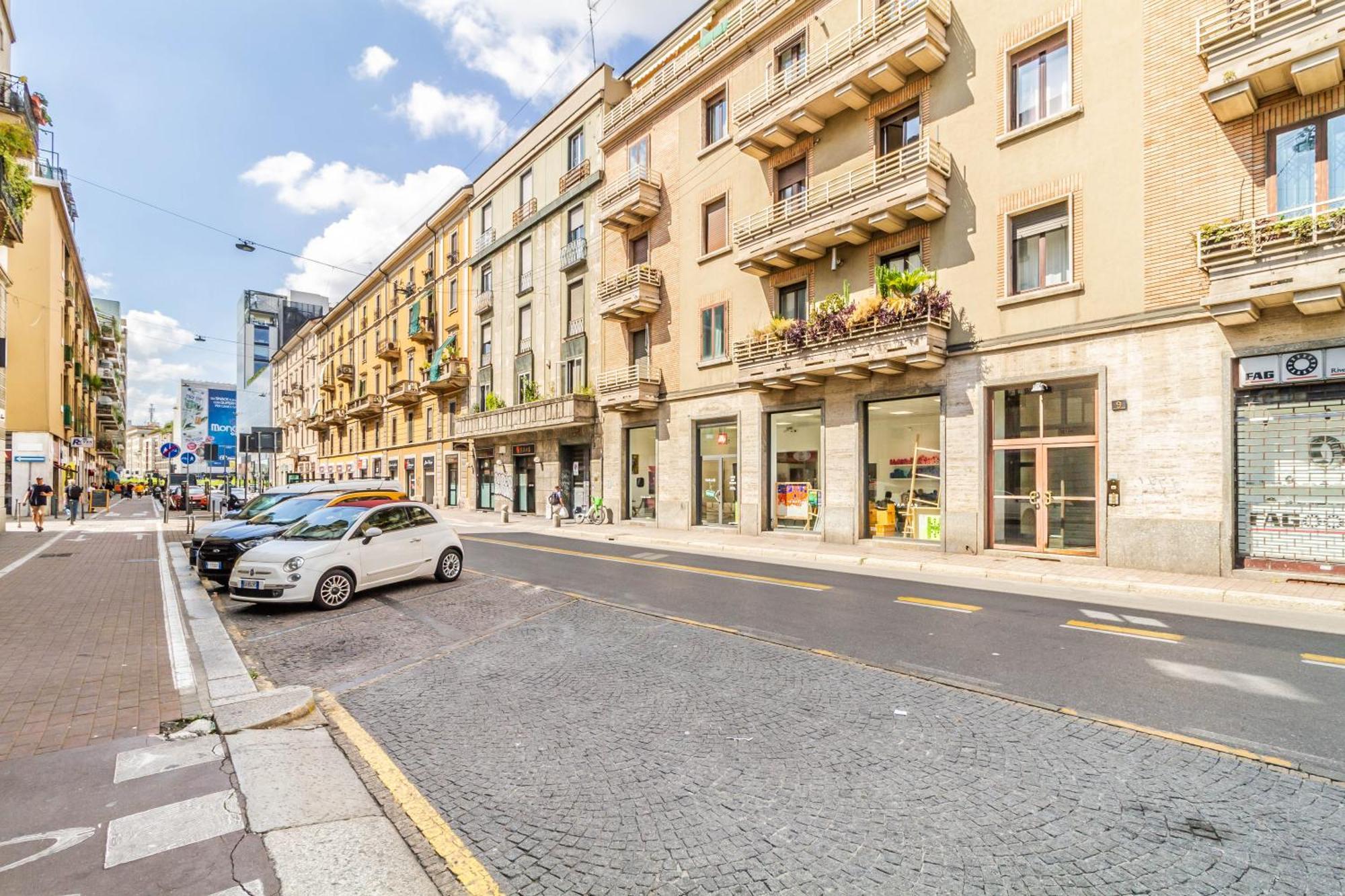 Domusmi Piazzale Loreto Apartamento Milão Exterior foto